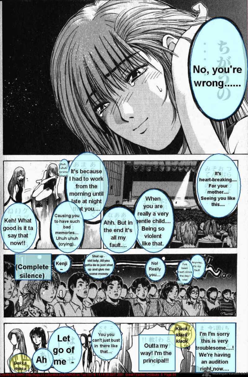 Great Teacher Onizuka 35 12