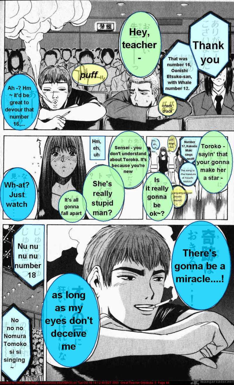 Great Teacher Onizuka 35 2