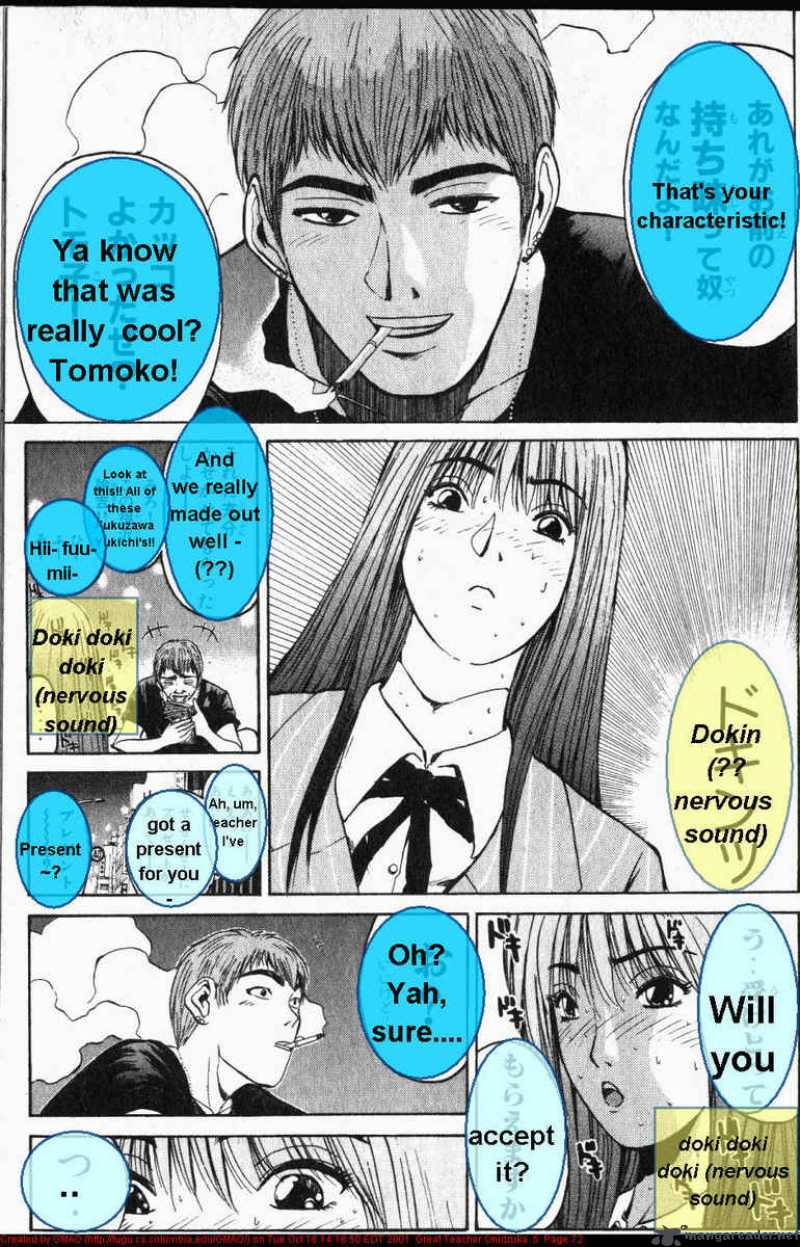 Great Teacher Onizuka 36 11