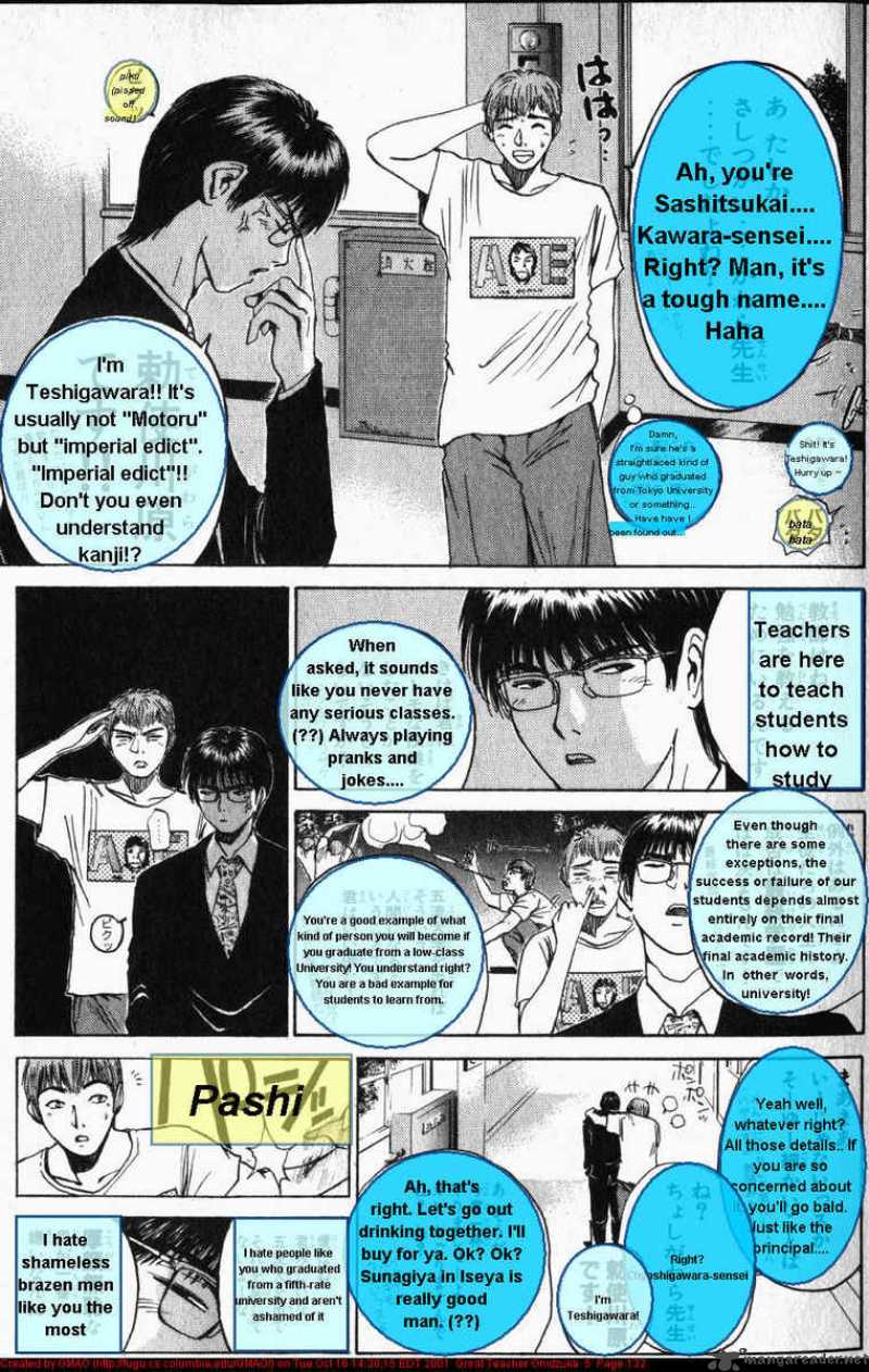 Great Teacher Onizuka 39 11