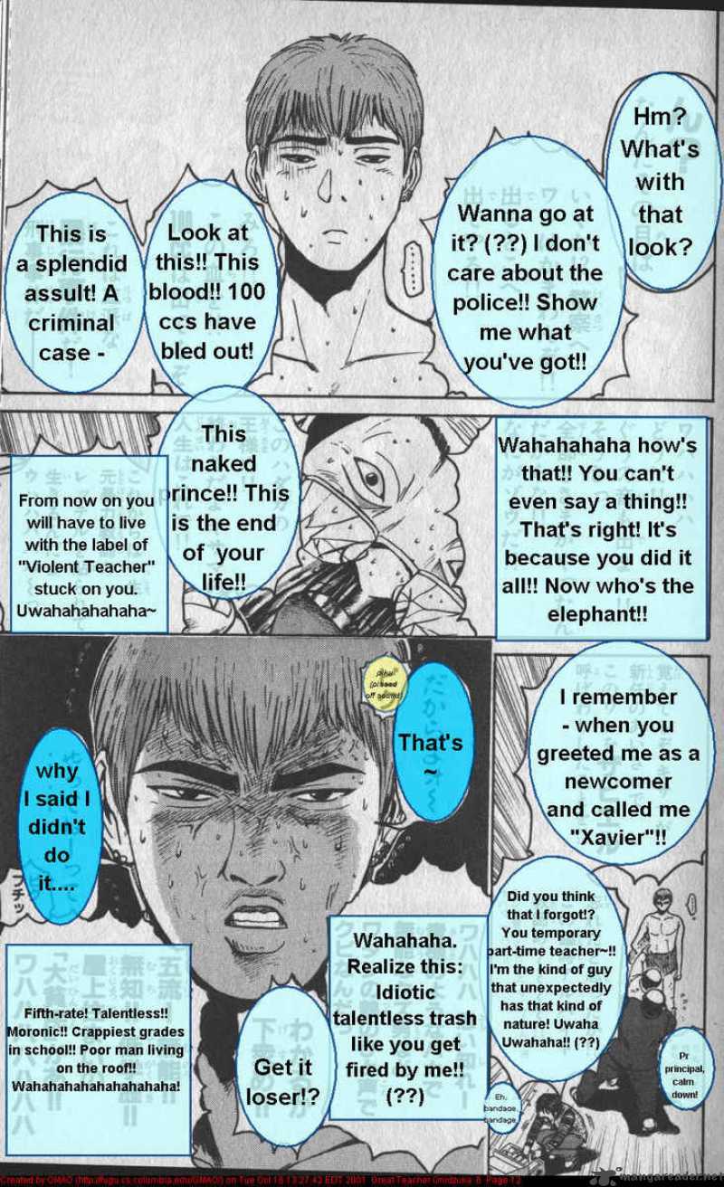 Great Teacher Onizuka 42 13