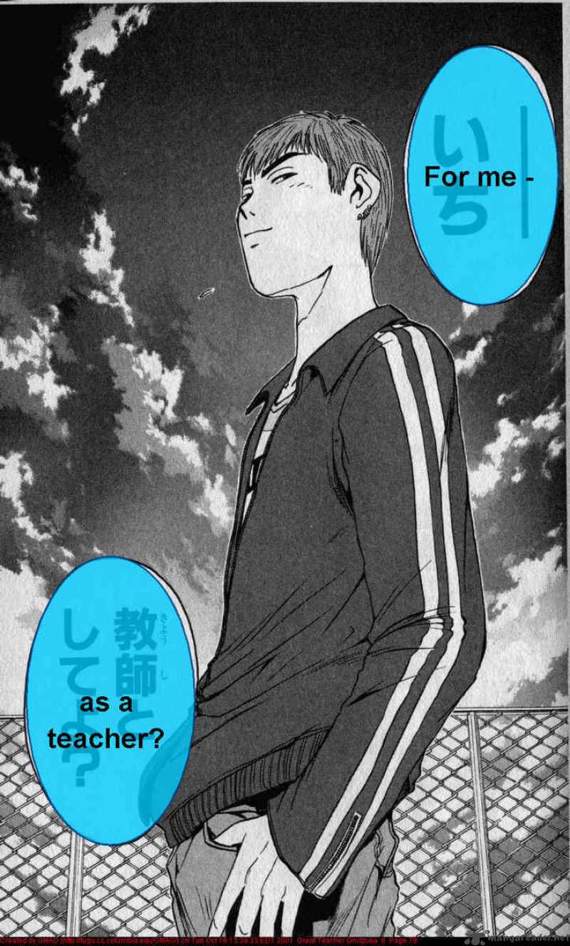 Great Teacher Onizuka 45 19