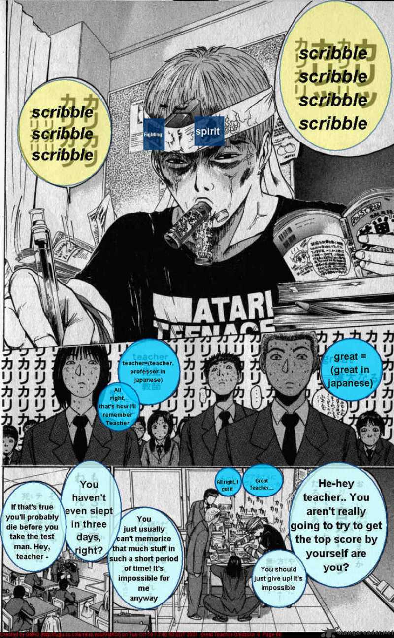 Great Teacher Onizuka 46 5