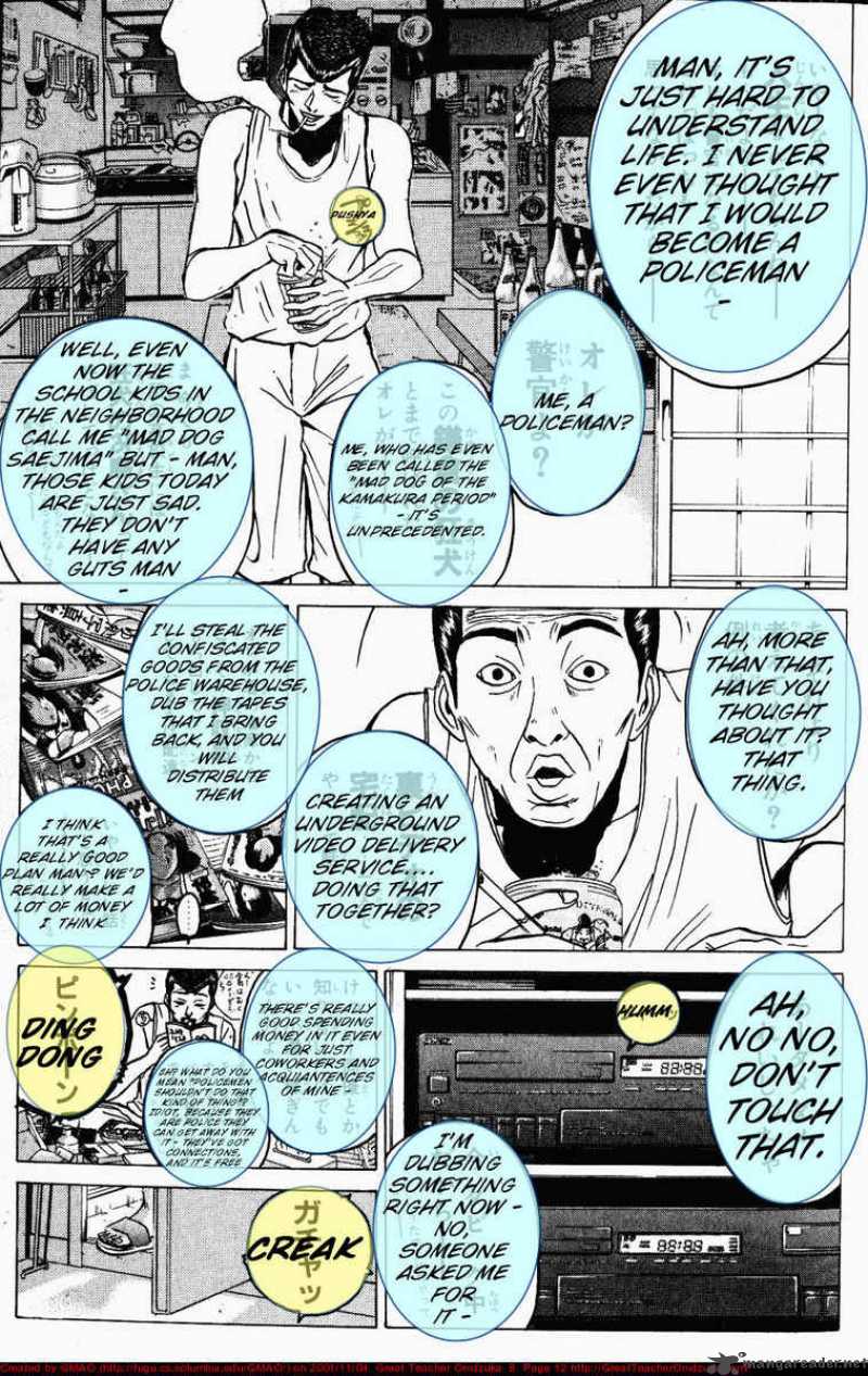 Great Teacher Onizuka 60 12