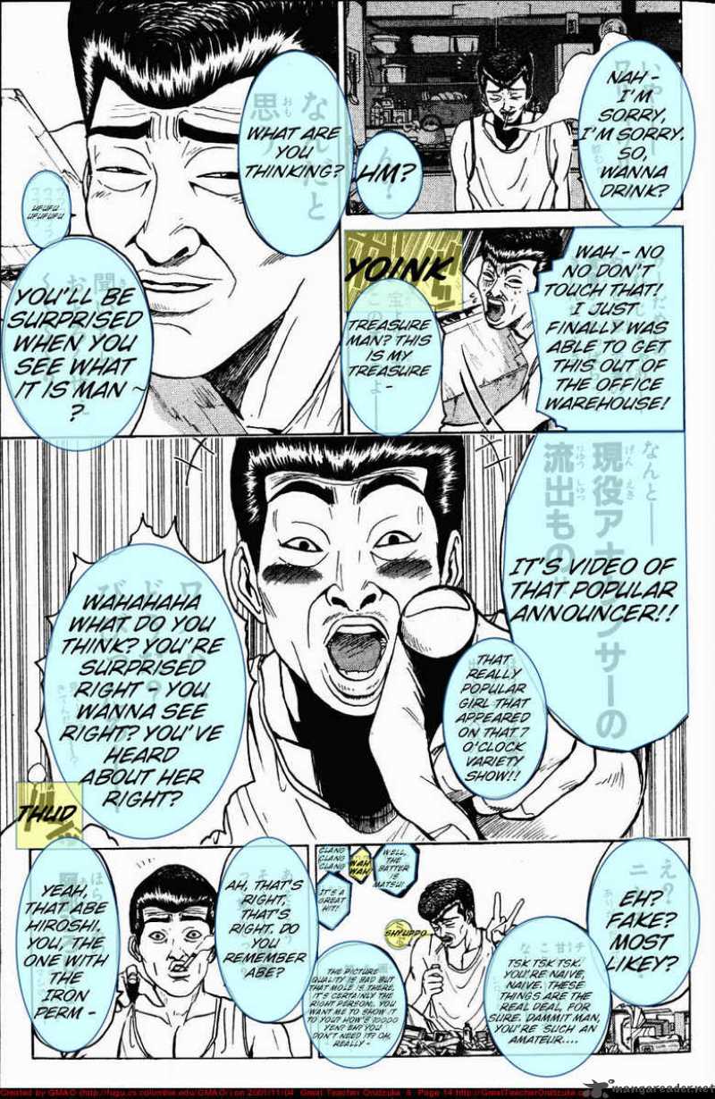 Great Teacher Onizuka 60 14