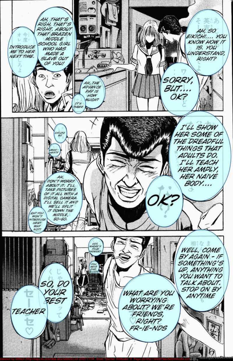 Great Teacher Onizuka 60 20