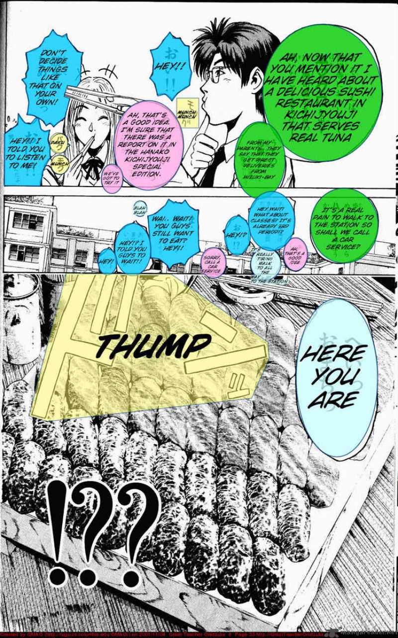 Great Teacher Onizuka 61 12