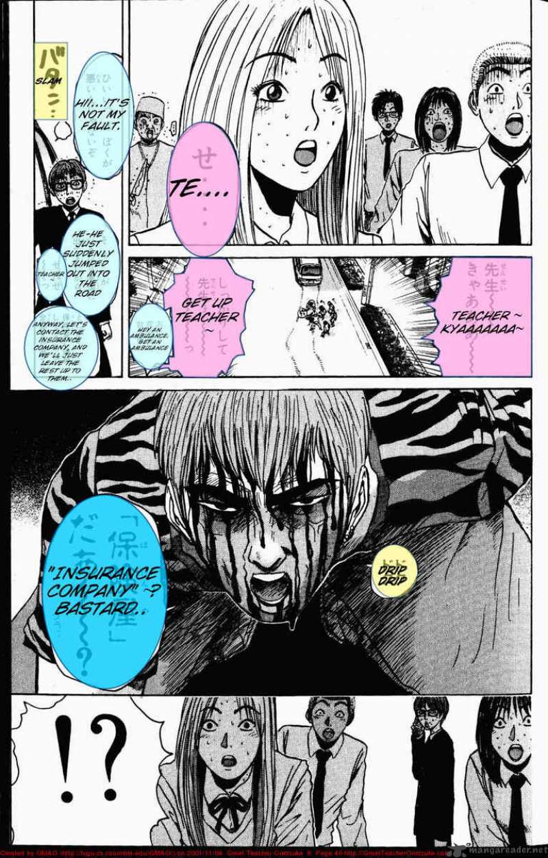 Great Teacher Onizuka 61 19