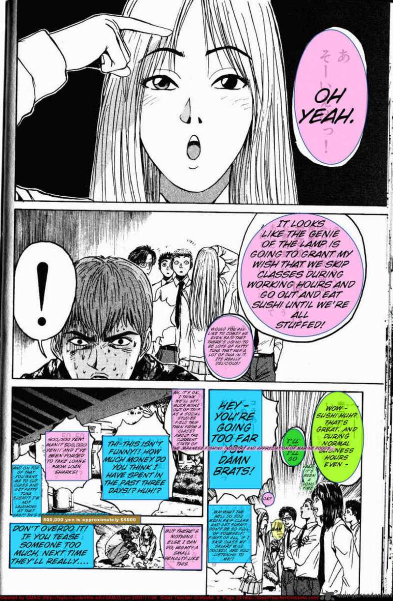 Great Teacher Onizuka 61 8