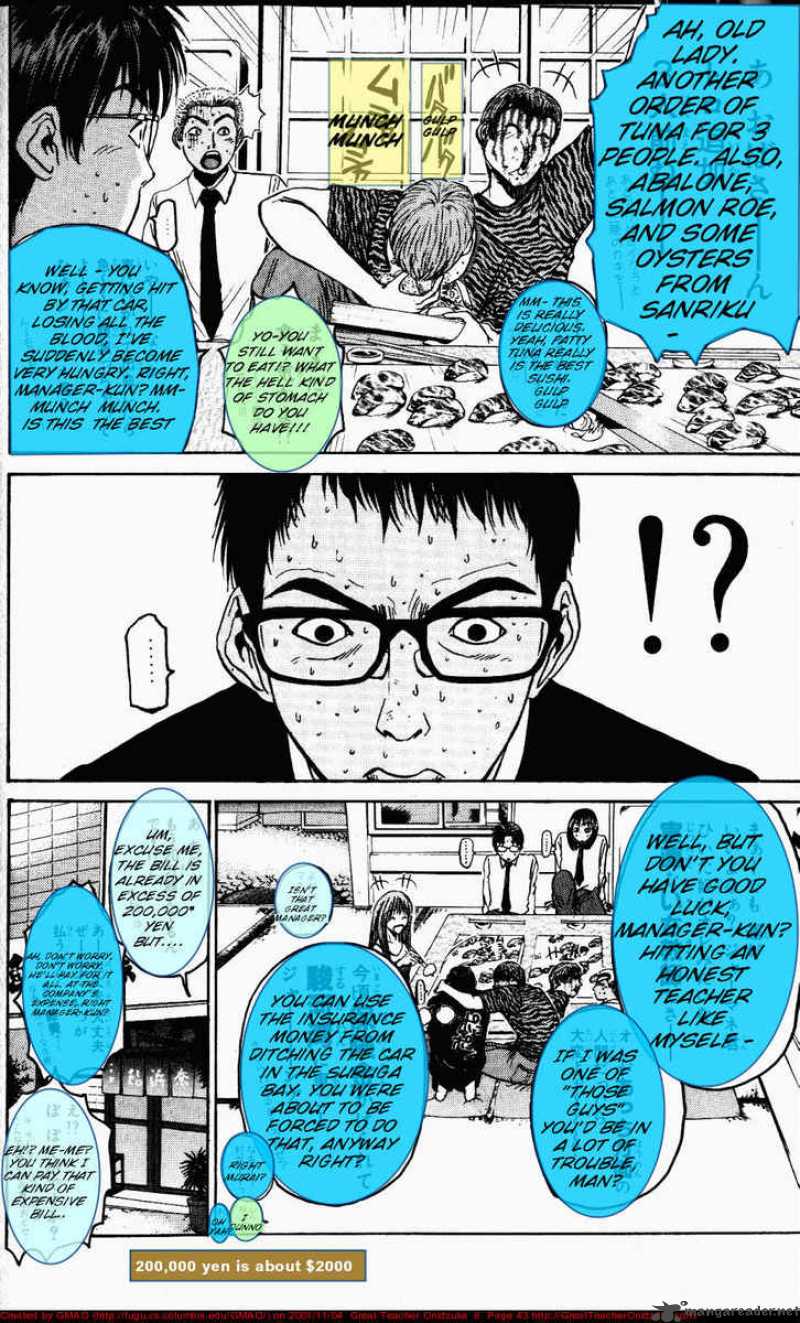 Great Teacher Onizuka 62 2