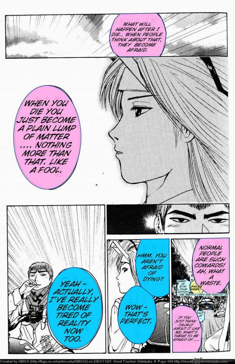 Great Teacher Onizuka 65 11