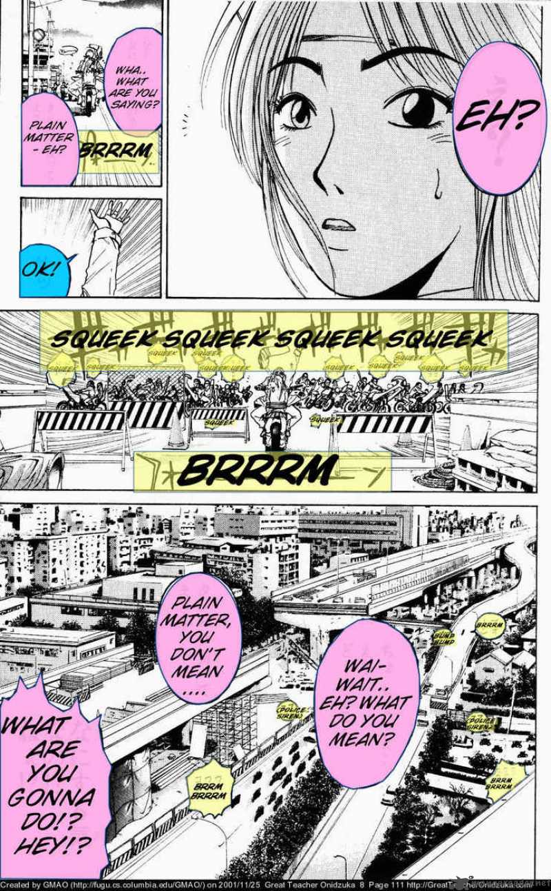 Great Teacher Onizuka 65 13