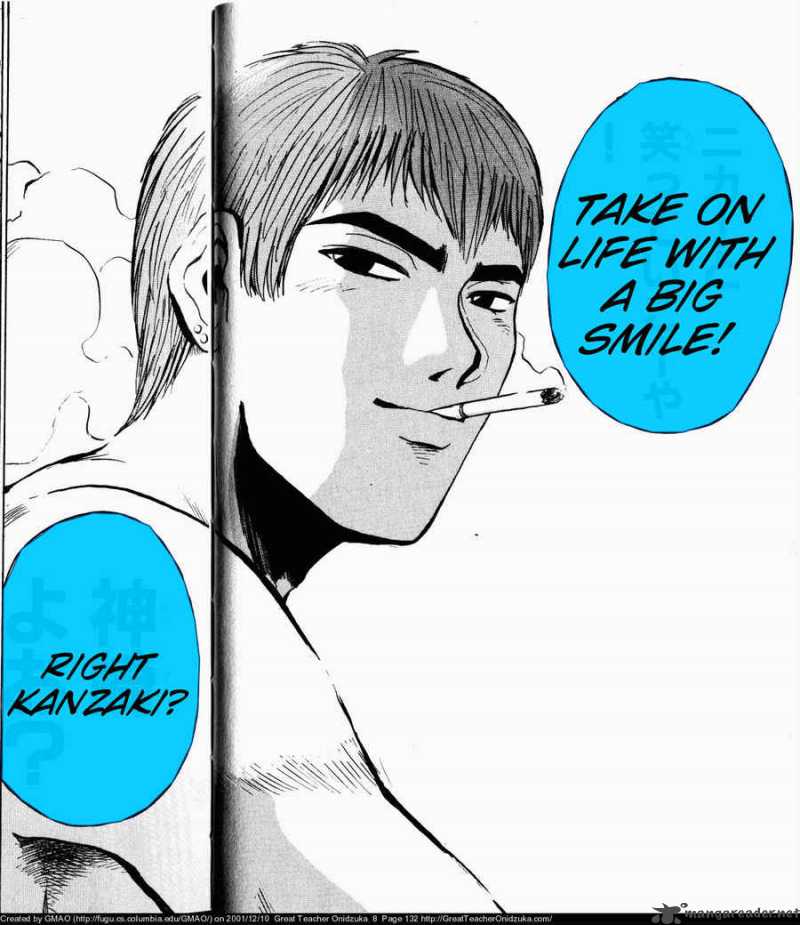 Great Teacher Onizuka 66 16