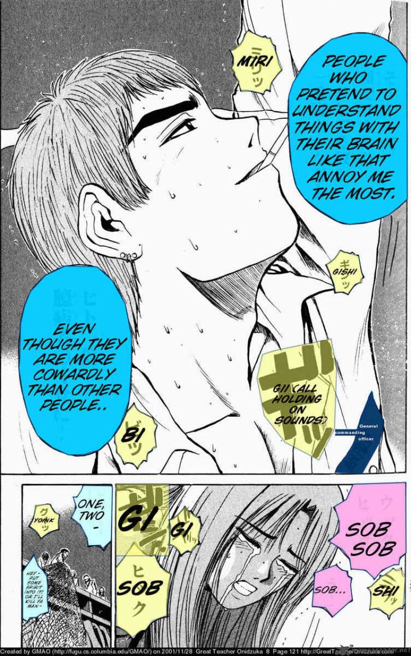 Great Teacher Onizuka 66 5