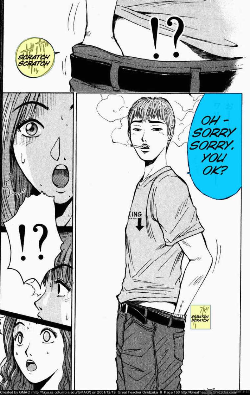 Great Teacher Onizuka 68 5