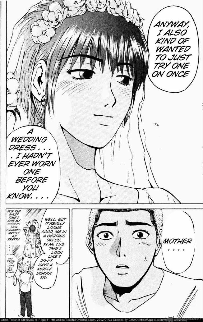 Great Teacher Onizuka 72 20