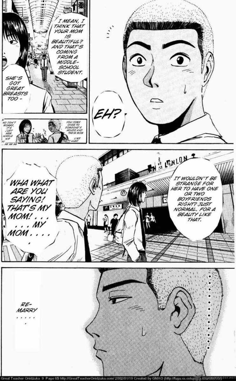 Great Teacher Onizuka 72 5