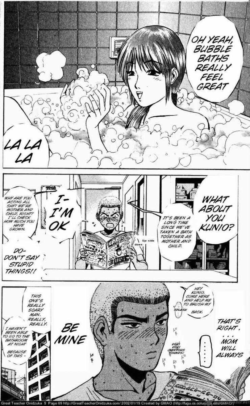 Great Teacher Onizuka 72 9