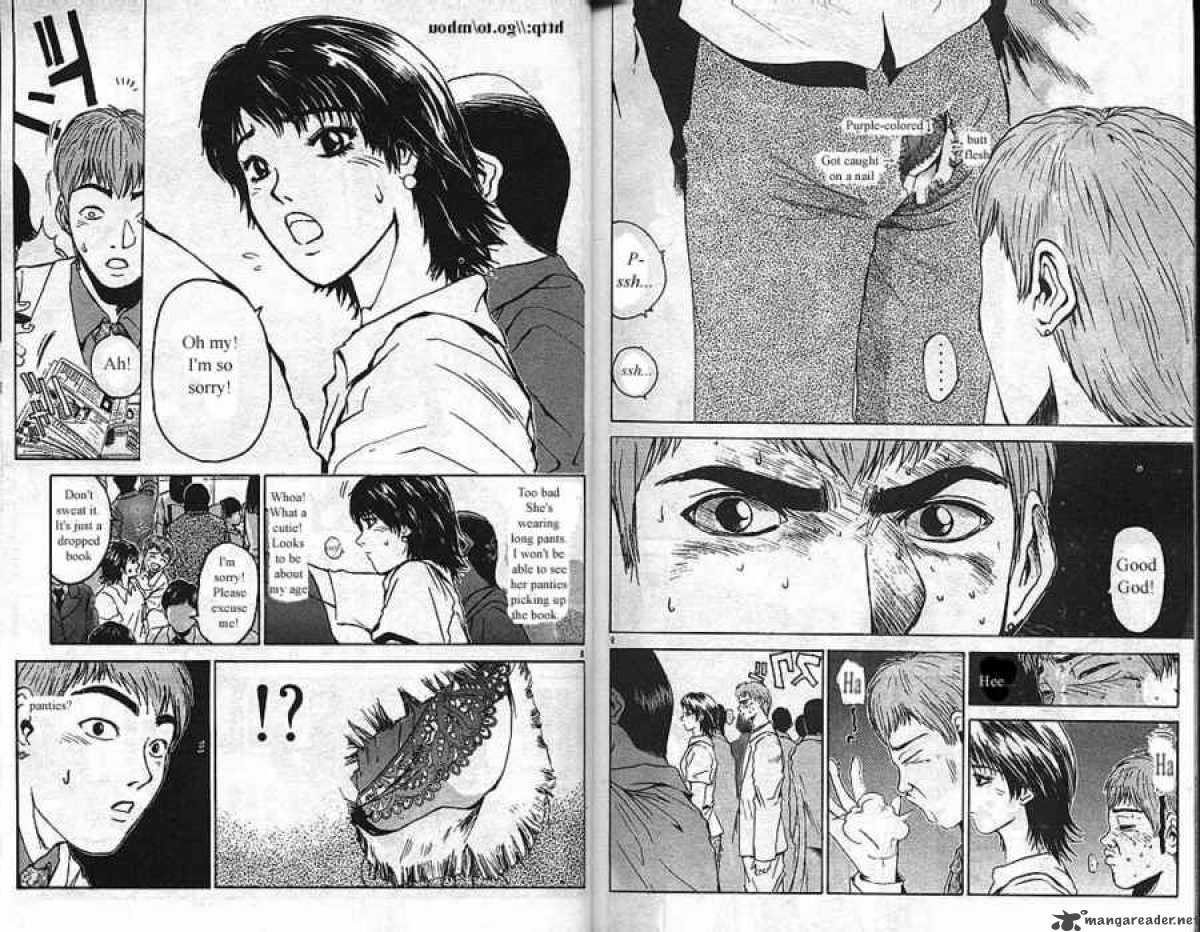 Great Teacher Onizuka 8 5