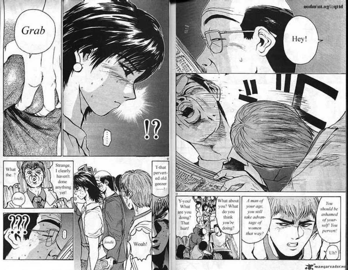 Great Teacher Onizuka 8 6