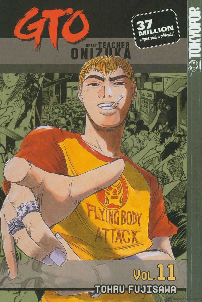 Great Teacher Onizuka 87 22