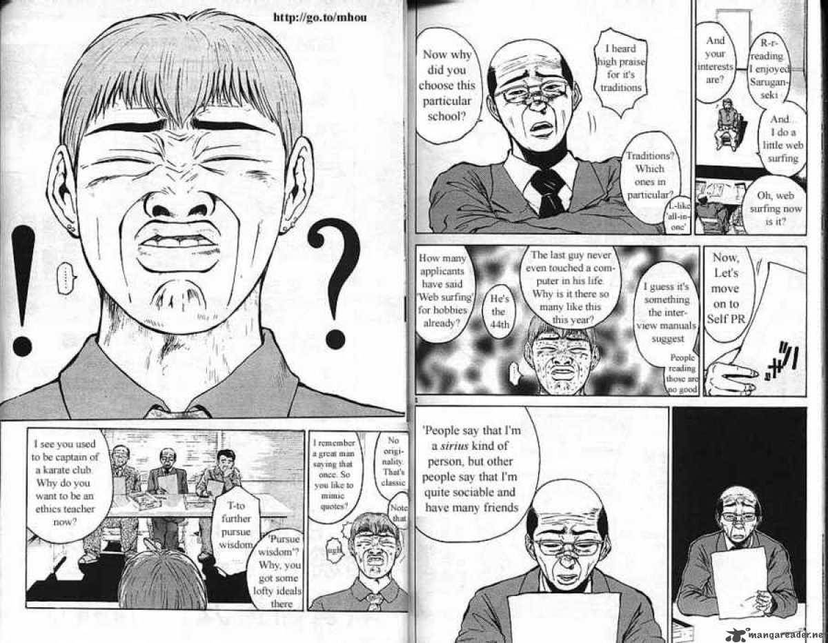 Great Teacher Onizuka 9 2