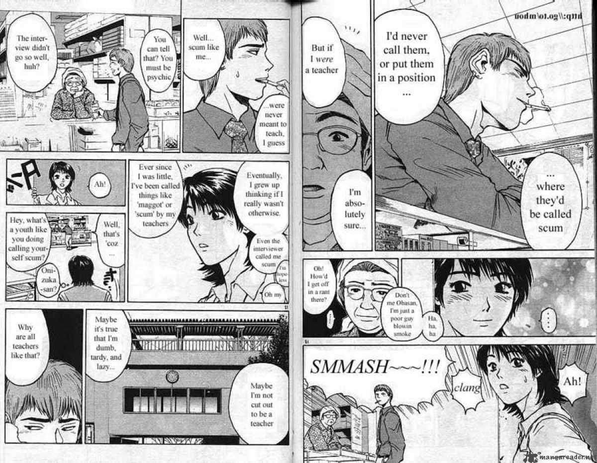 Great Teacher Onizuka 9 7