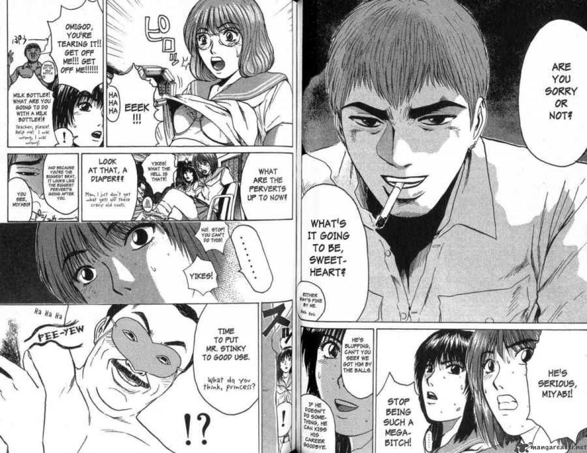 Great Teacher Onizuka 90 6