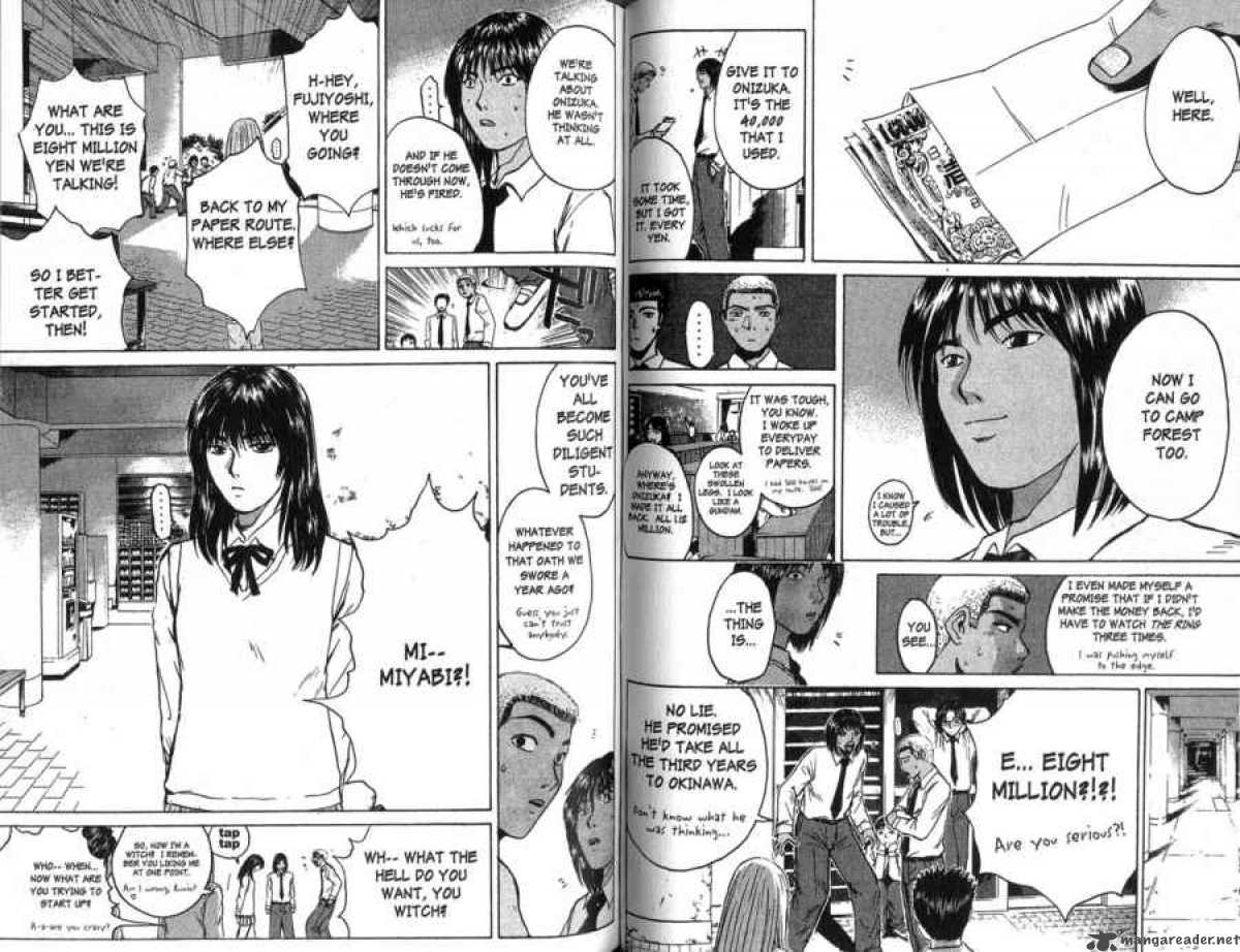 Great Teacher Onizuka 91 7