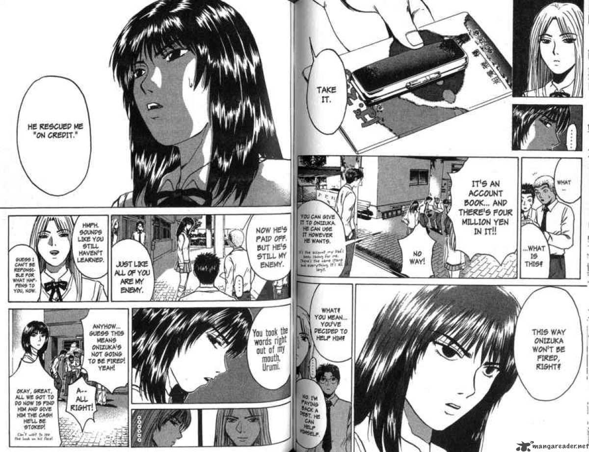 Great Teacher Onizuka 91 8