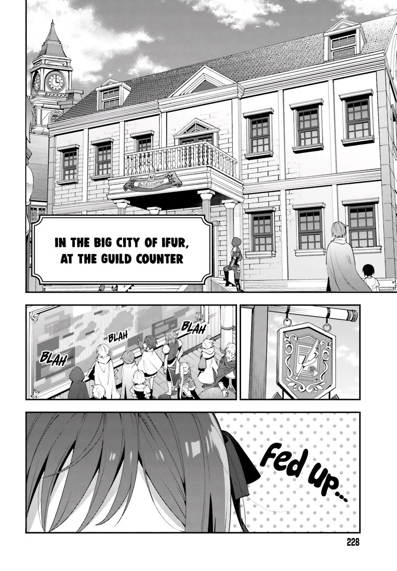 Guild No Uketsukejou Desu Ga Zangyou Wa Iya Na Node Boss Wo Solo Tobatsu Shiyou To Omoimasu 1 3