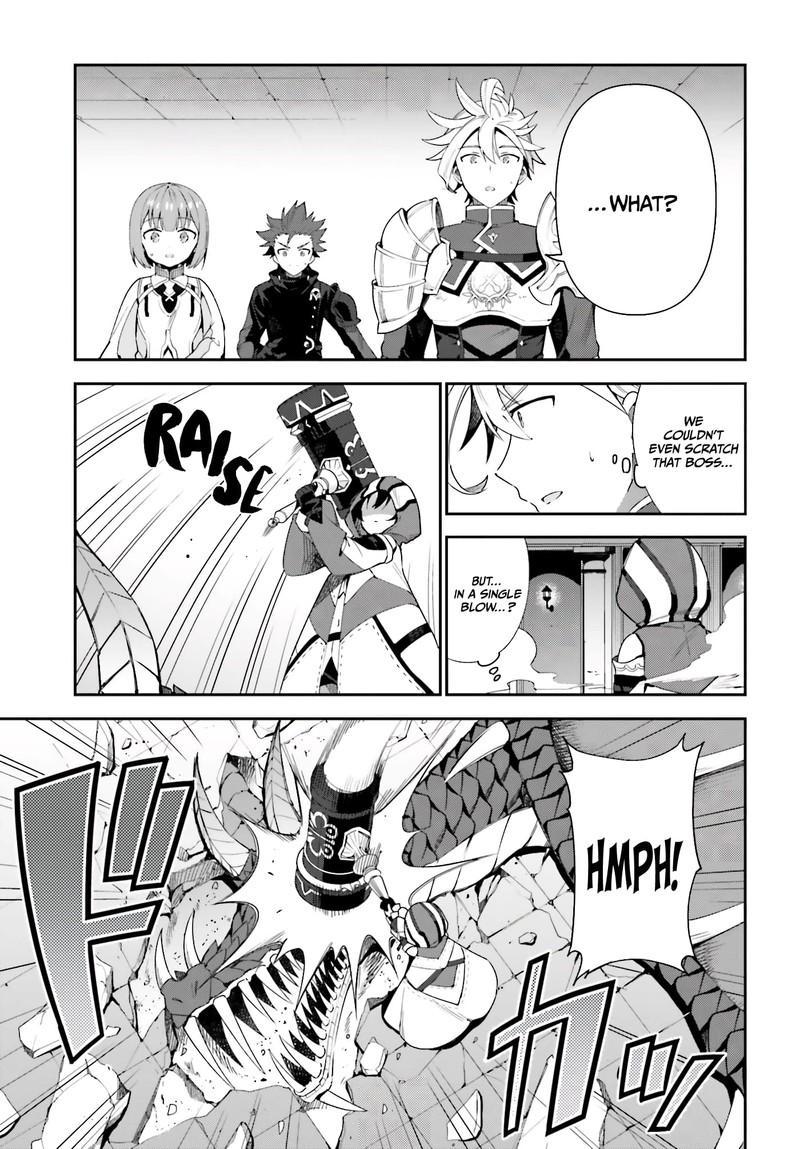 Guild No Uketsukejou Desu Ga Zangyou Wa Iya Na Node Boss Wo Solo Tobatsu Shiyou To Omoimasu 1 37