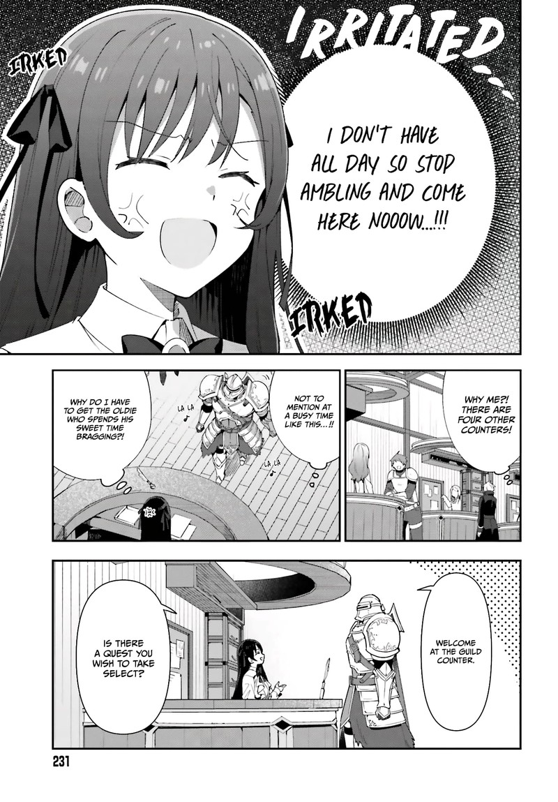Guild No Uketsukejou Desu Ga Zangyou Wa Iya Na Node Boss Wo Solo Tobatsu Shiyou To Omoimasu 1 6