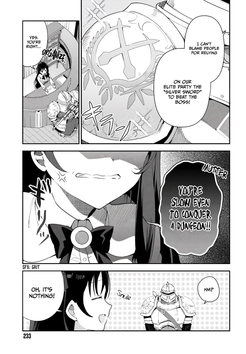Guild No Uketsukejou Desu Ga Zangyou Wa Iya Na Node Boss Wo Solo Tobatsu Shiyou To Omoimasu 1 8
