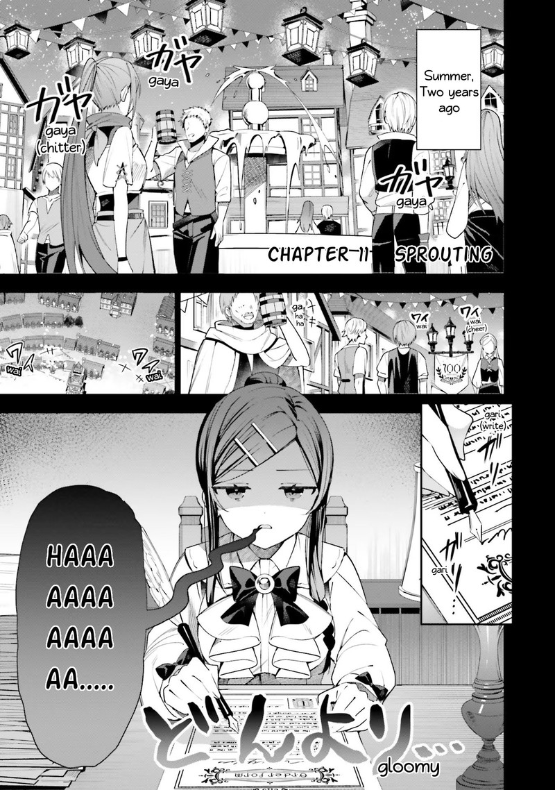 Guild No Uketsukejou Desu Ga Zangyou Wa Iya Na Node Boss Wo Solo Tobatsu Shiyou To Omoimasu 11 1