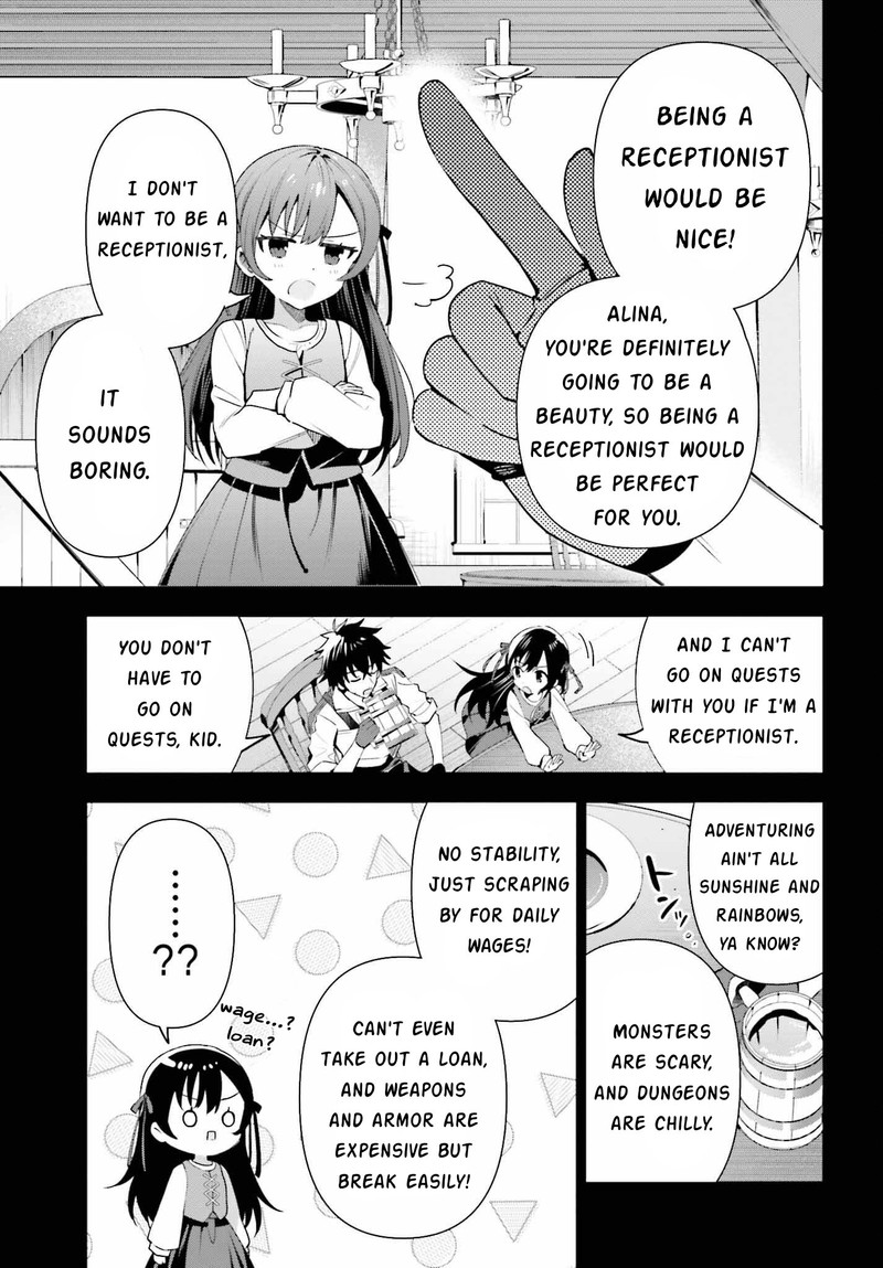 Guild No Uketsukejou Desu Ga Zangyou Wa Iya Na Node Boss Wo Solo Tobatsu Shiyou To Omoimasu 15 7