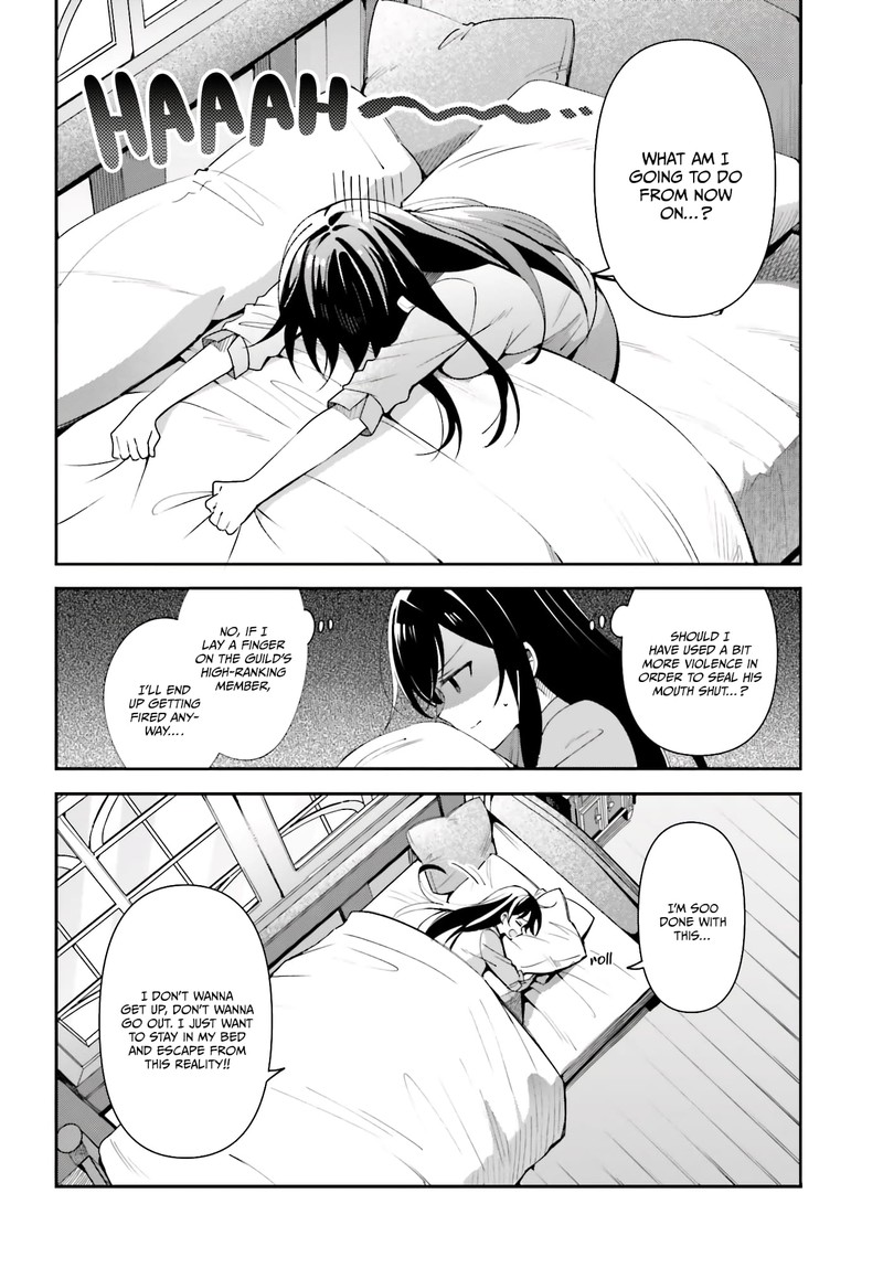 Guild No Uketsukejou Desu Ga Zangyou Wa Iya Na Node Boss Wo Solo Tobatsu Shiyou To Omoimasu 4 2