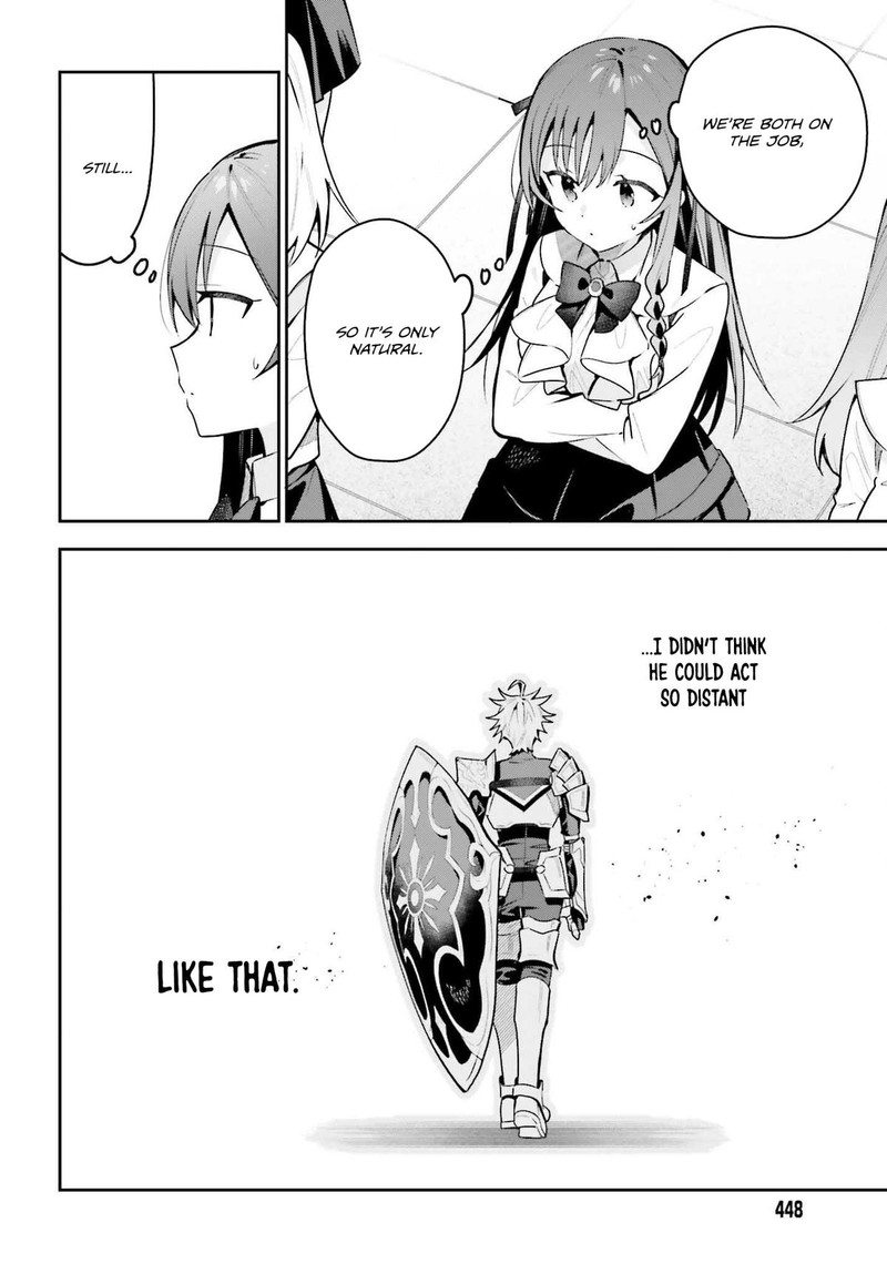 Guild No Uketsukejou Desu Ga Zangyou Wa Iya Na Node Boss Wo Solo Tobatsu Shiyou To Omoimasu 42 18