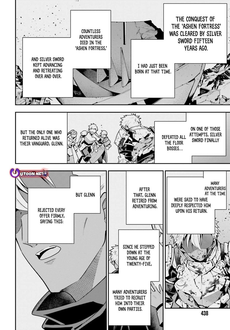 Guild No Uketsukejou Desu Ga Zangyou Wa Iya Na Node Boss Wo Solo Tobatsu Shiyou To Omoimasu 42 8