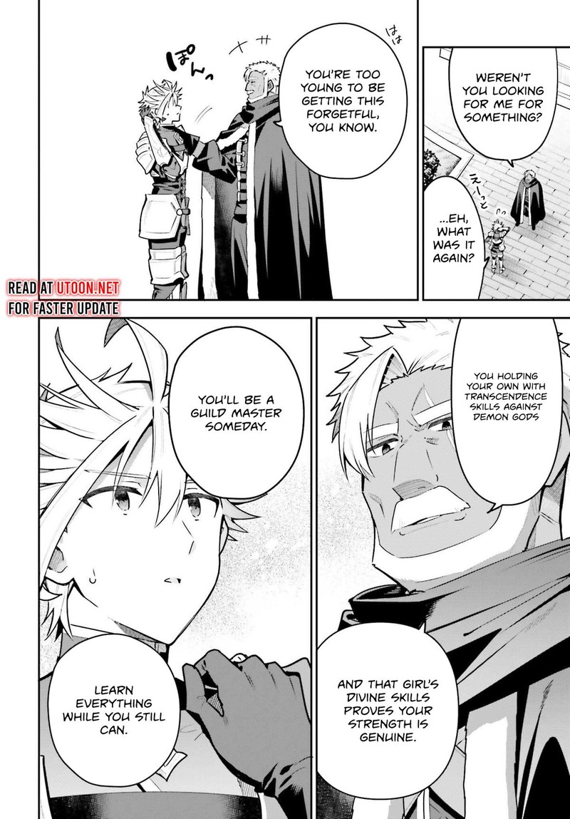 Guild No Uketsukejou Desu Ga Zangyou Wa Iya Na Node Boss Wo Solo Tobatsu Shiyou To Omoimasu 43 8