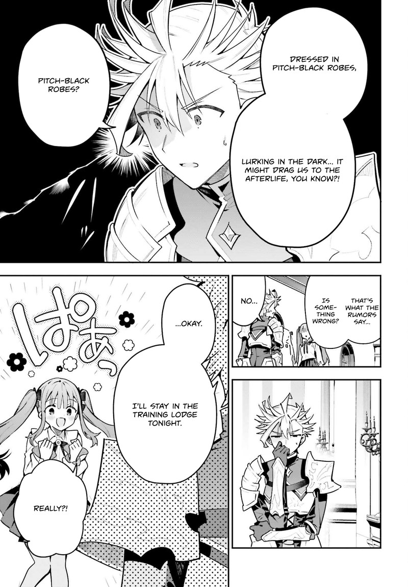 Guild No Uketsukejou Desu Ga Zangyou Wa Iya Na Node Boss Wo Solo Tobatsu Shiyou To Omoimasu 44 23