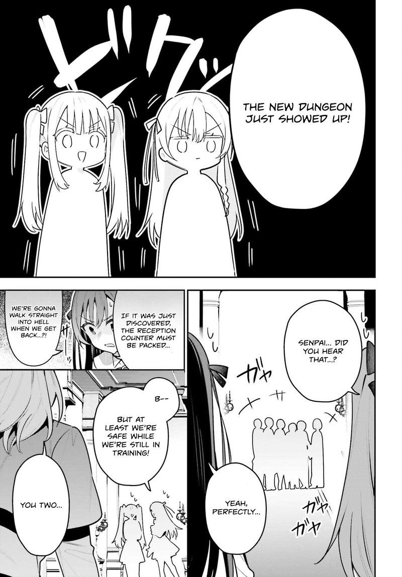 Guild No Uketsukejou Desu Ga Zangyou Wa Iya Na Node Boss Wo Solo Tobatsu Shiyou To Omoimasu 44 25