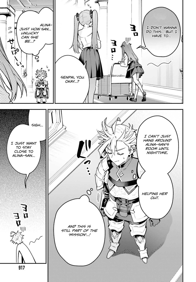 Guild No Uketsukejou Desu Ga Zangyou Wa Iya Na Node Boss Wo Solo Tobatsu Shiyou To Omoimasu 44 29