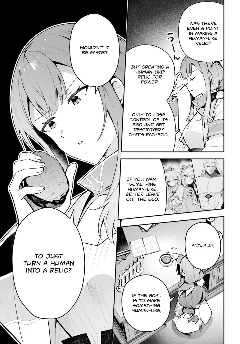 Guild No Uketsukejou Desu Ga Zangyou Wa Iya Na Node Boss Wo Solo Tobatsu Shiyou To Omoimasu 44 31