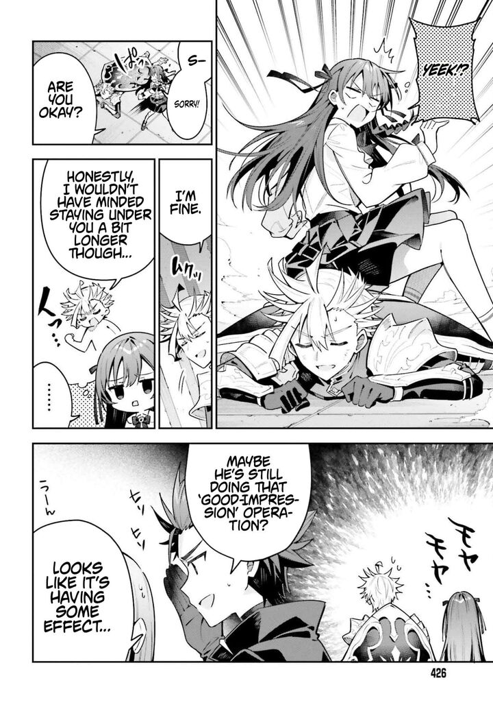 Guild No Uketsukejou Desu Ga Zangyou Wa Iya Na Node Boss Wo Solo Tobatsu Shiyou To Omoimasu 46a 2