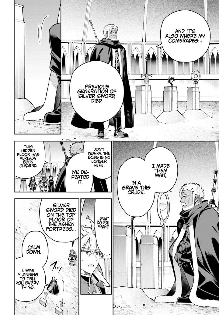 Guild No Uketsukejou Desu Ga Zangyou Wa Iya Na Node Boss Wo Solo Tobatsu Shiyou To Omoimasu 46b 2