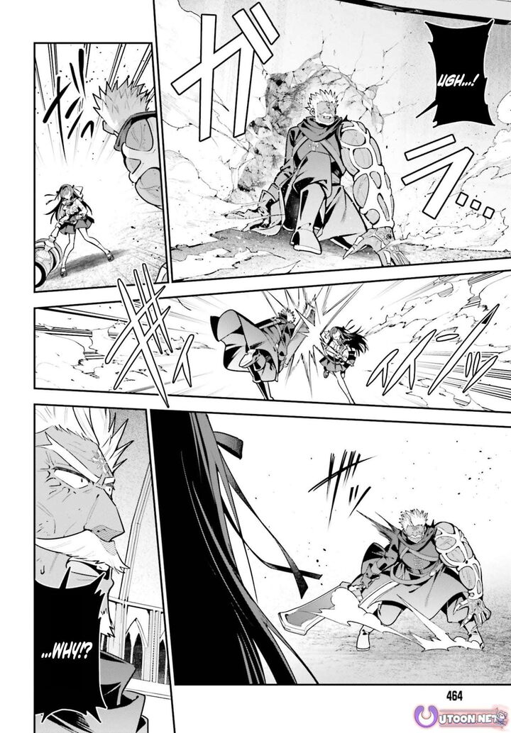 Guild No Uketsukejou Desu Ga Zangyou Wa Iya Na Node Boss Wo Solo Tobatsu Shiyou To Omoimasu 49 10