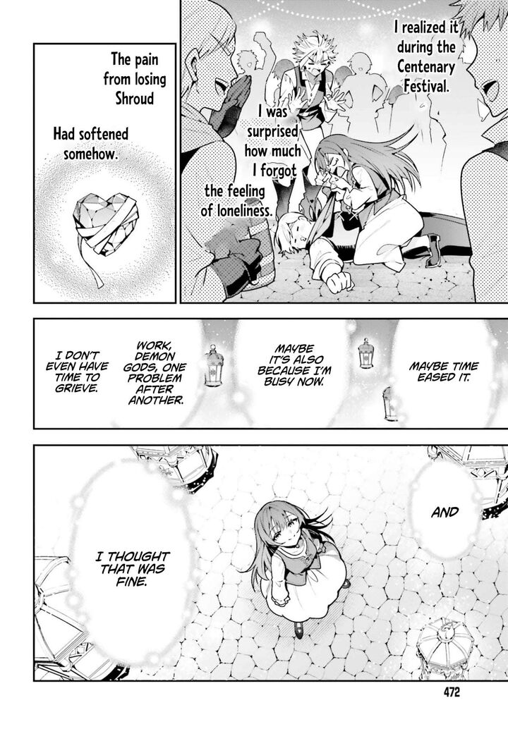 Guild No Uketsukejou Desu Ga Zangyou Wa Iya Na Node Boss Wo Solo Tobatsu Shiyou To Omoimasu 49 18