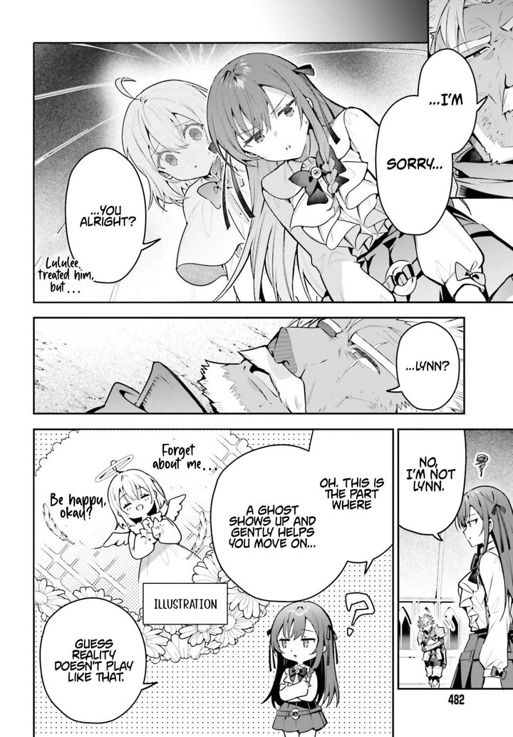 Guild No Uketsukejou Desu Ga Zangyou Wa Iya Na Node Boss Wo Solo Tobatsu Shiyou To Omoimasu 49 28