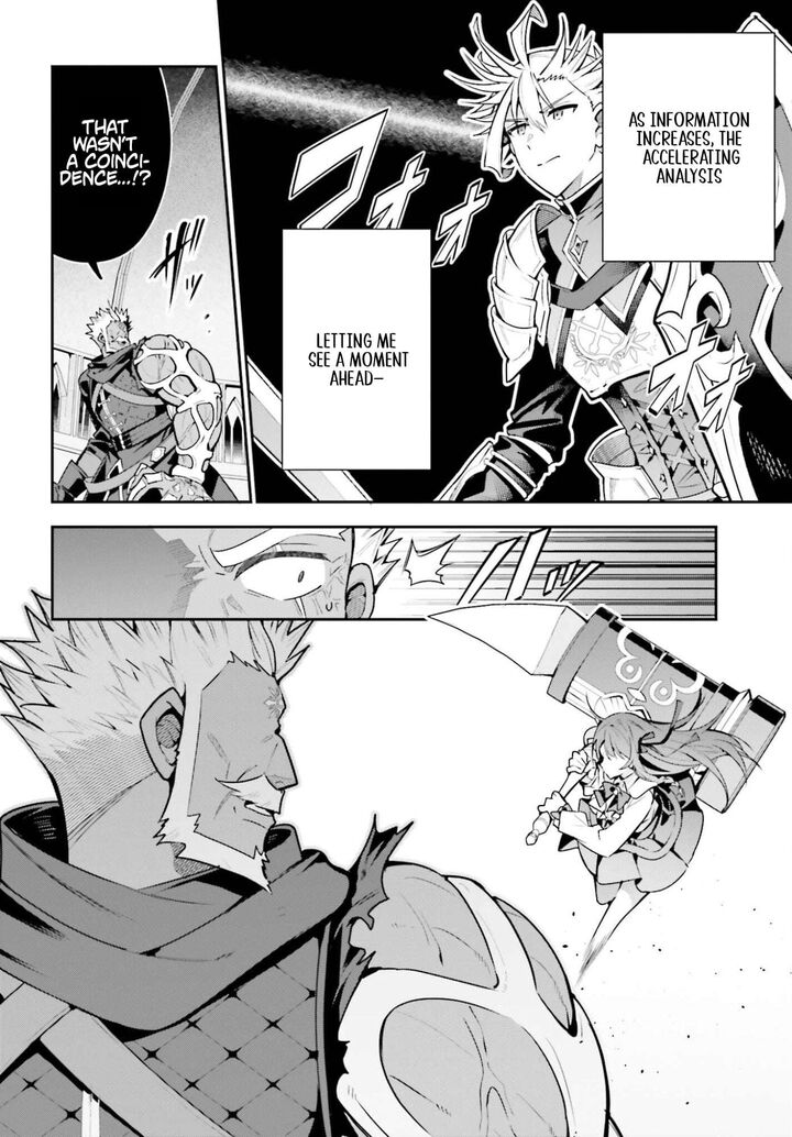 Guild No Uketsukejou Desu Ga Zangyou Wa Iya Na Node Boss Wo Solo Tobatsu Shiyou To Omoimasu 49 8